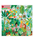 eeBoo - Plant Lady  1000 Pc Puzzle