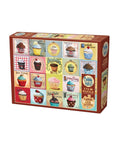 Cobble Hill - Cupcake Cafe` 275XL piece puzzle