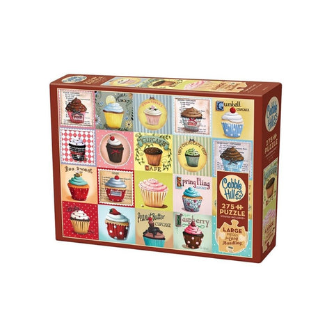 Cobble Hill - Cupcake Cafe` 275XL piece puzzle