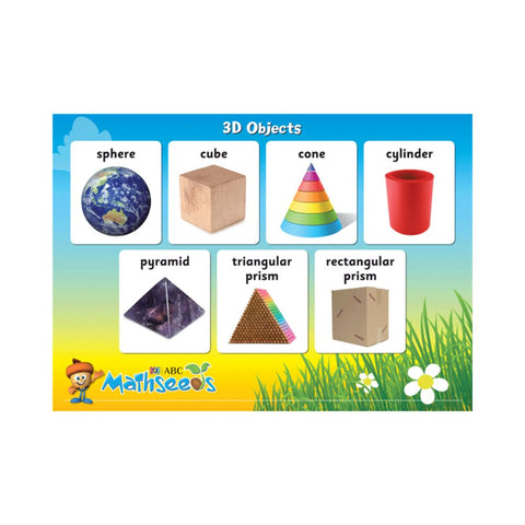 Mathseeds Poster Pack
2
