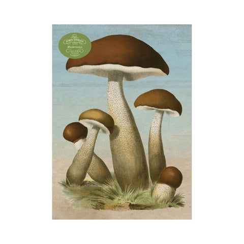 Mushrooms 1,000-Piece Puzzle 