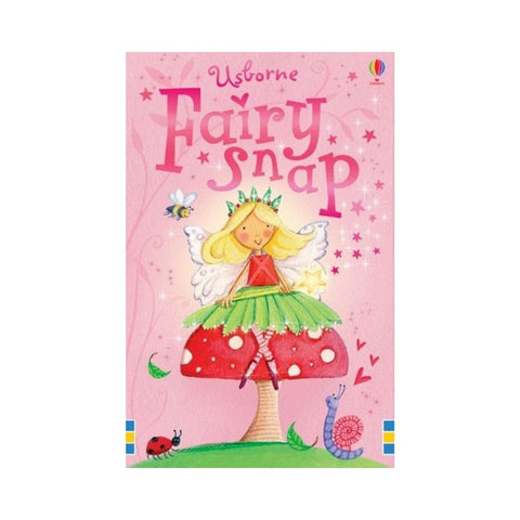 Usborne Fairy Snap, Card Game