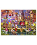 Magic Circus Parade 500 piece puzzle
