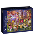 Magic Circus Parade 500 piece puzzle
