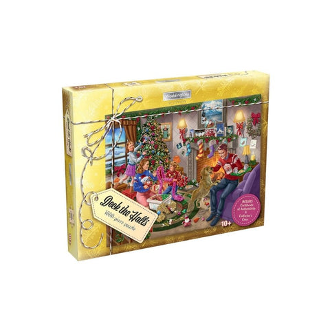 Waddingtons Of London 1000 piece puzzle