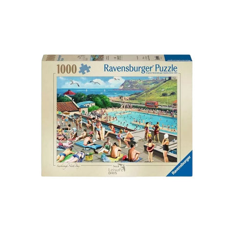 Ravensburger - Leisure Days No.8
