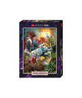 Heye - Fauna Fantasies, Elephantaisy 1000-piece puzzle