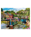 Gibsons - River Retreat 1000pc puzzle