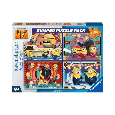 Despicable Me Bumper