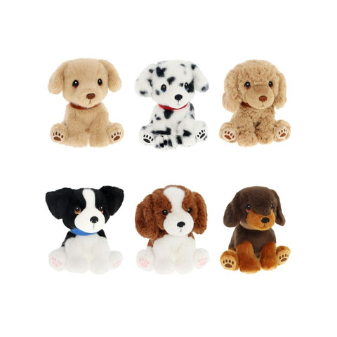 Keel Toys Puppy Love 14cm Pups