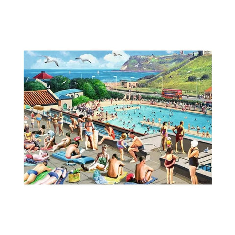 Ravensburger - Leisure Days No.8