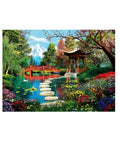 Clementoni - Fuji garden 1000-piece puzzle