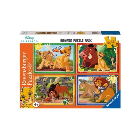 Ravensburger - Disney The Lion King