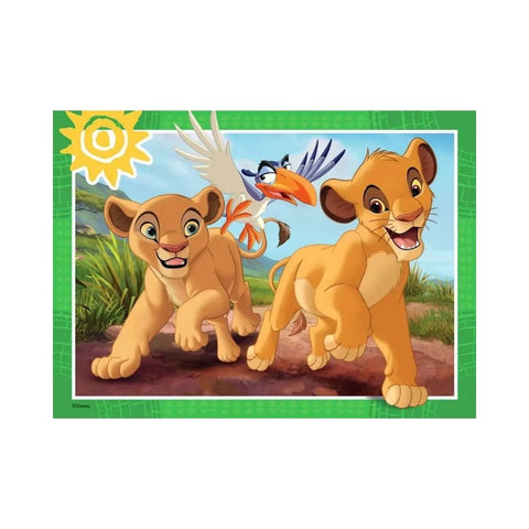 Ravensburger - Disney The Lion King