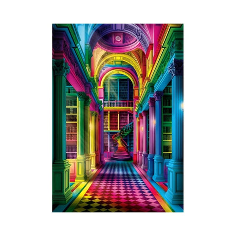 Clementoni - Athenaeum 1000-piece puzzle