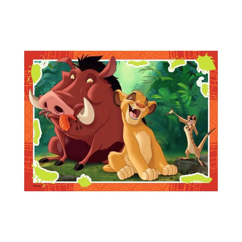 Ravensburger - Disney The Lion King