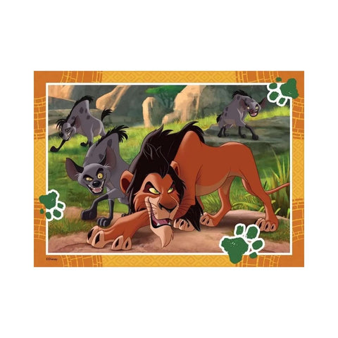 Ravensburger - Disney The Lion King