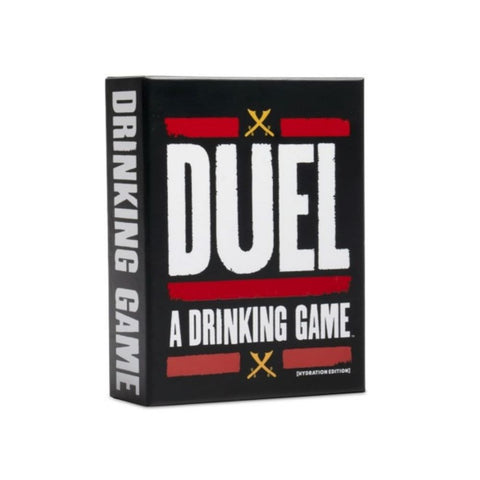Duel A Drinking Game