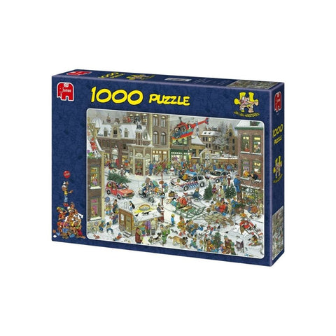 JVH Christmas 1000-piece puzzle