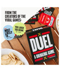 Duel A Drinking Game