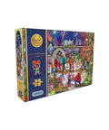 Gibsons - Enchanted Christmas 1000pc Large Format