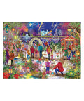 Gibsons - Enchanted Christmas 1000pc Large Format