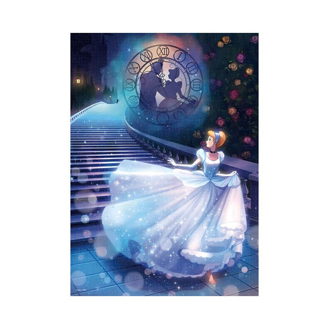 Disney Cinderella Sparkling Staircase