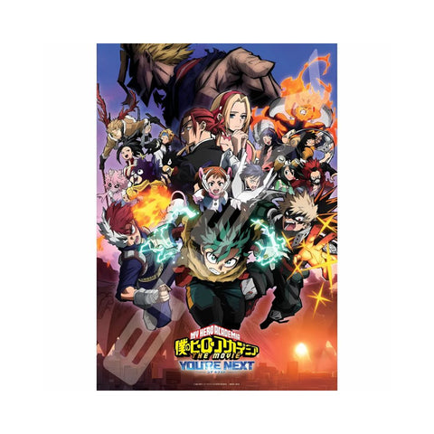 My Hero Academia