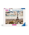 Ravensburger - Beautiful Skylines Paris 1000 piece puzzle