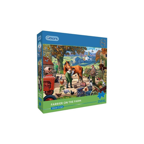 Gibsons - Farrier On The Farm 250XL pieces