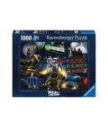 Ravensburger - Back to the Future 1000 pieces