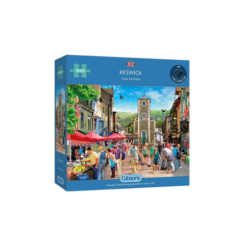 Gibsons - Keswick 1000-piece puzzle