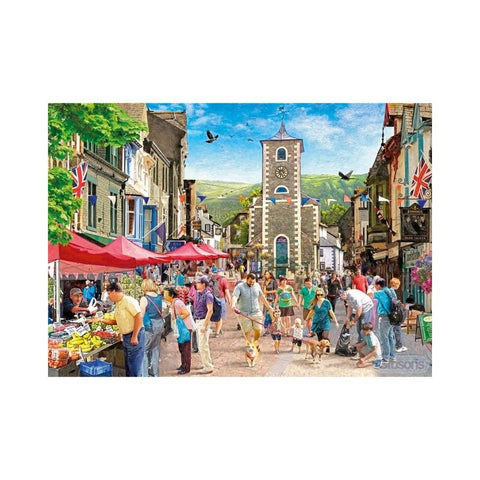 Gibsons - Keswick 1000-piece puzzle