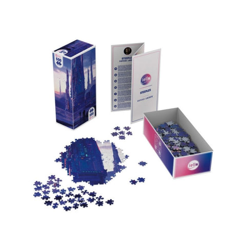 IELLO Puzzle - Universe Steeples 500 pieces