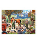 Gibsons - Farrier On The Farm 250XL pieces