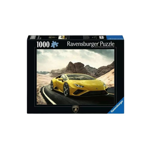 Ravensburger - Lamborghini Huracán EVO RWD 