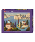 Heye - Melody 1000-piece puzzle