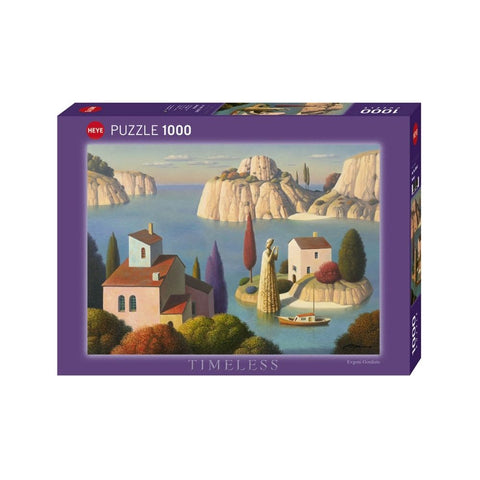 Heye - Melody 1000-piece puzzle
