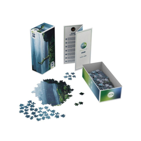 IELLO Puzzle Universe Stand 500 pieces