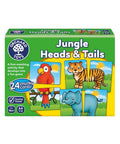 Jungle Heads and Tails