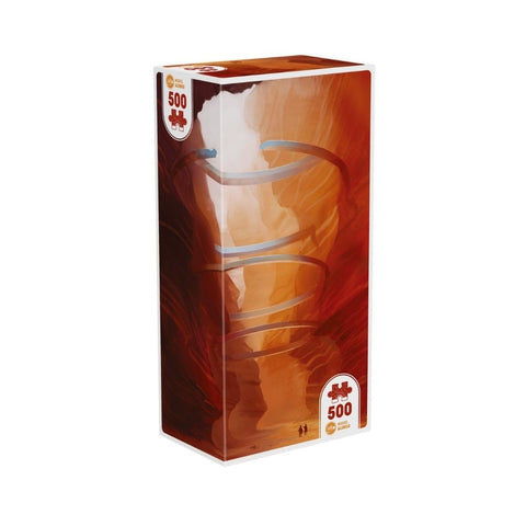 IELLO Puzzle - Universe Desert Rings 500 pieces