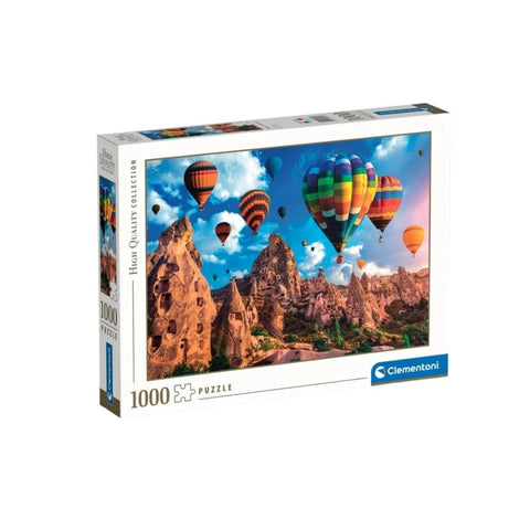 Clementoni - Balloons in Cappadocia