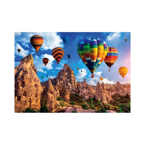 Clementoni - Balloons in Cappadocia