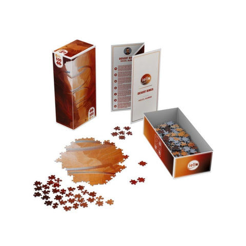 IELLO Puzzle - Universe Desert Rings 500 pieces