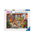 Ravensburger - Cozy Cabin 1000 pieces
