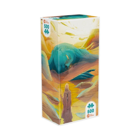 IELLO Puzzle - Universe Entre Dunes 500 pieces