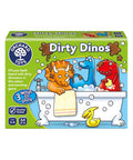  Dirty Dinos
