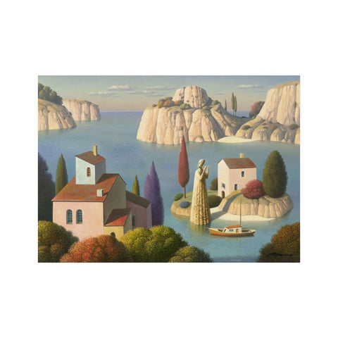 Heye - Melody 1000-piece puzzle