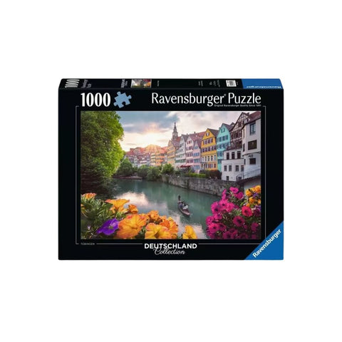 Ravensburger - Trip to Tübingen