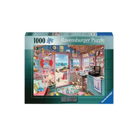 Ravensburger - My Haven No. 7 The Beach Hut